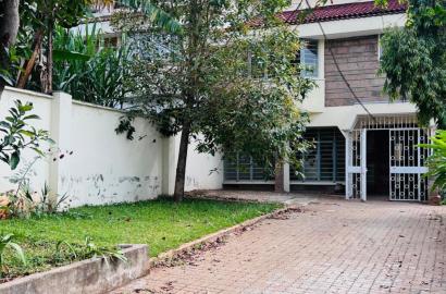 Westlands 4 - Bedroom Maisonette for Sale in a Gated Community